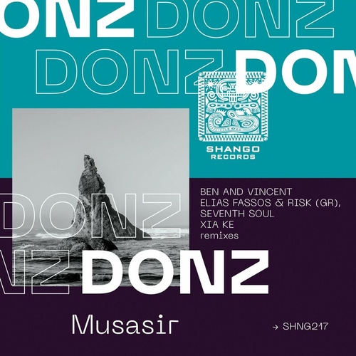 Donz - Musasir [SHNG217]